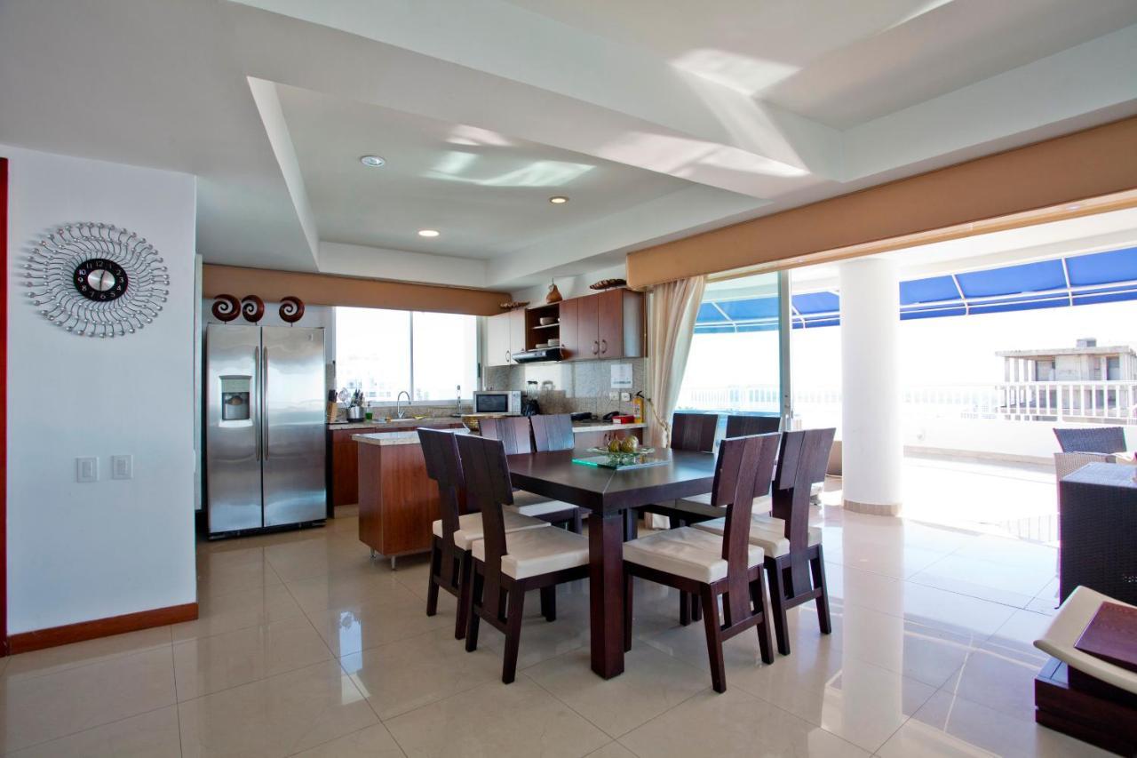 Palmetto Penthouse Deluxe Apartamento Cartagena